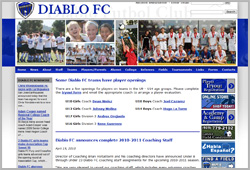 Diablo Futbol Club - www.diablofc.org